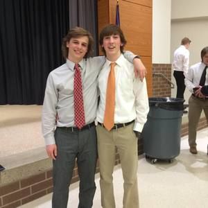 Meet your Posher, Austin